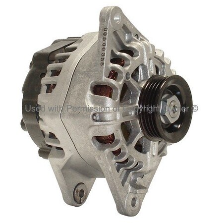 Mpa Quality-Built Alternator Remanufactured, MPA Quality-Built 11011 11011